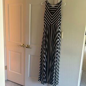 Athleta maxi dress